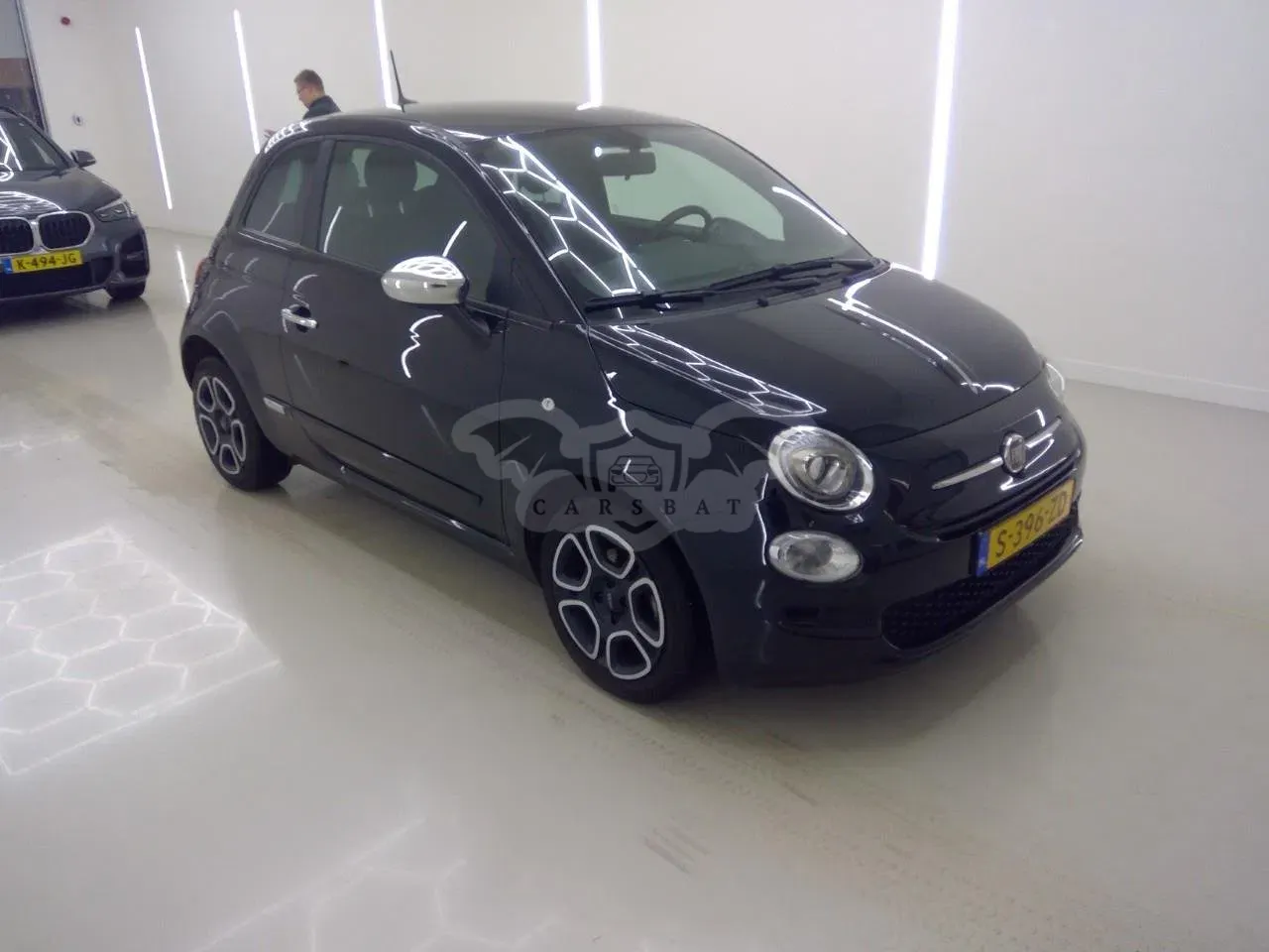 Fiat 500 1.0 Club 2023