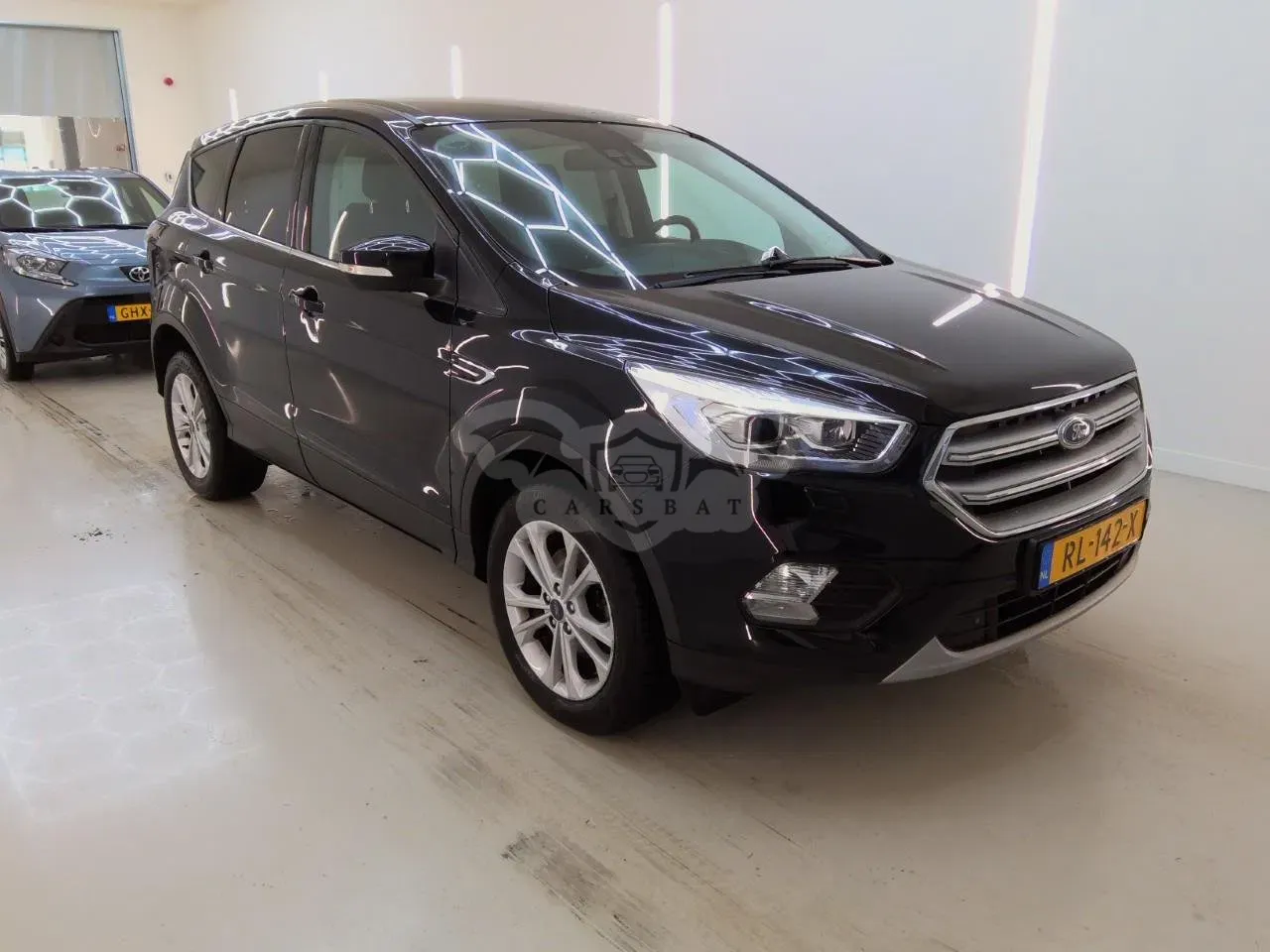 Ford Kuga 1.5 EcoBoost Titanium 2018