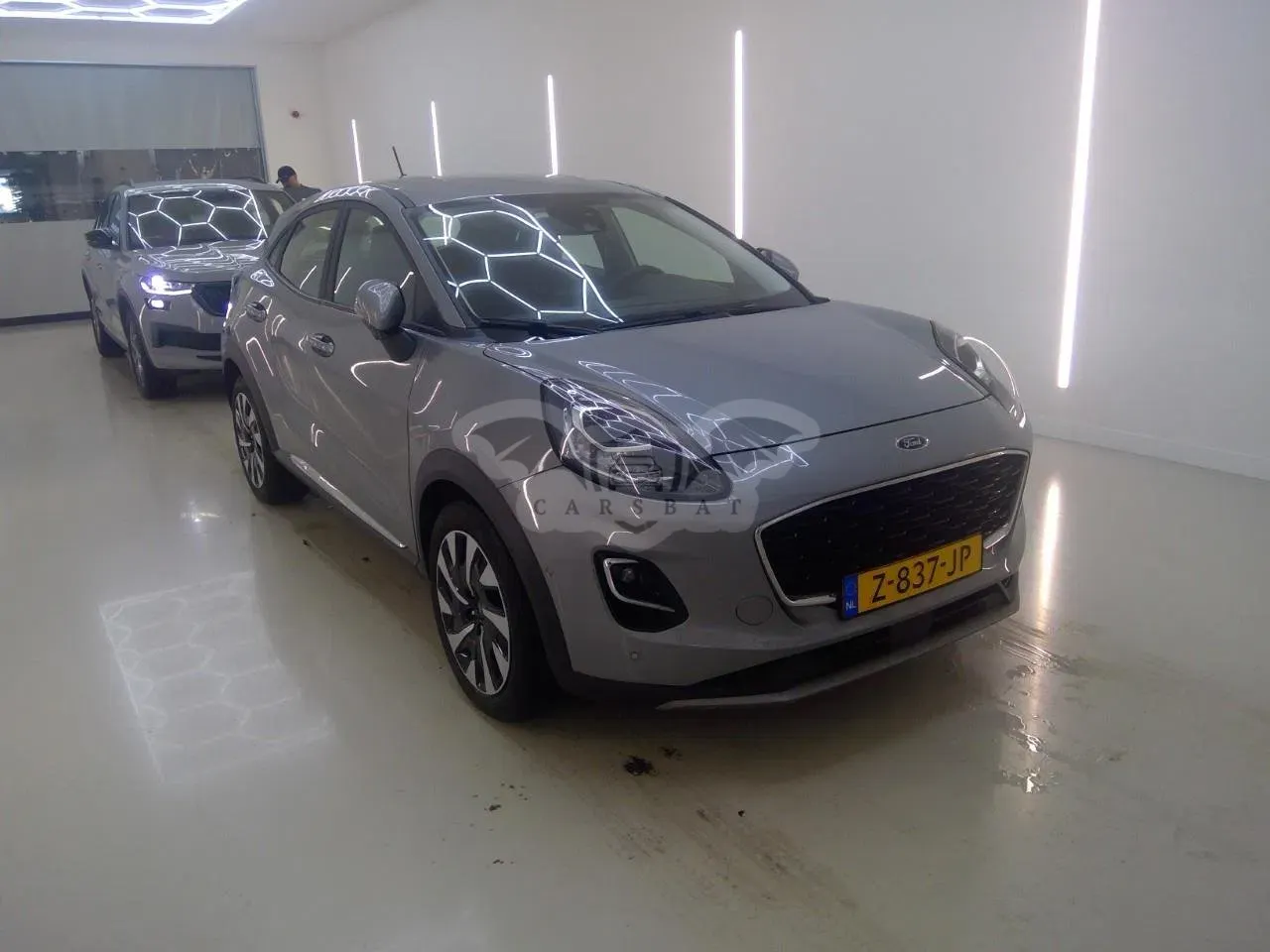 Ford Puma 1.0 Titanium 2024