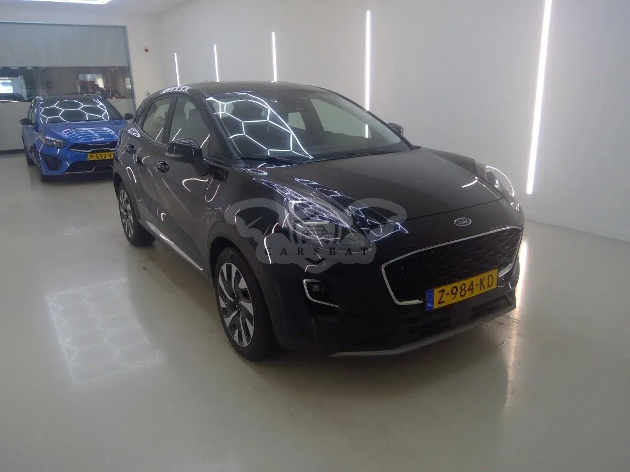 Ford Puma 1.0 Titanium 2024