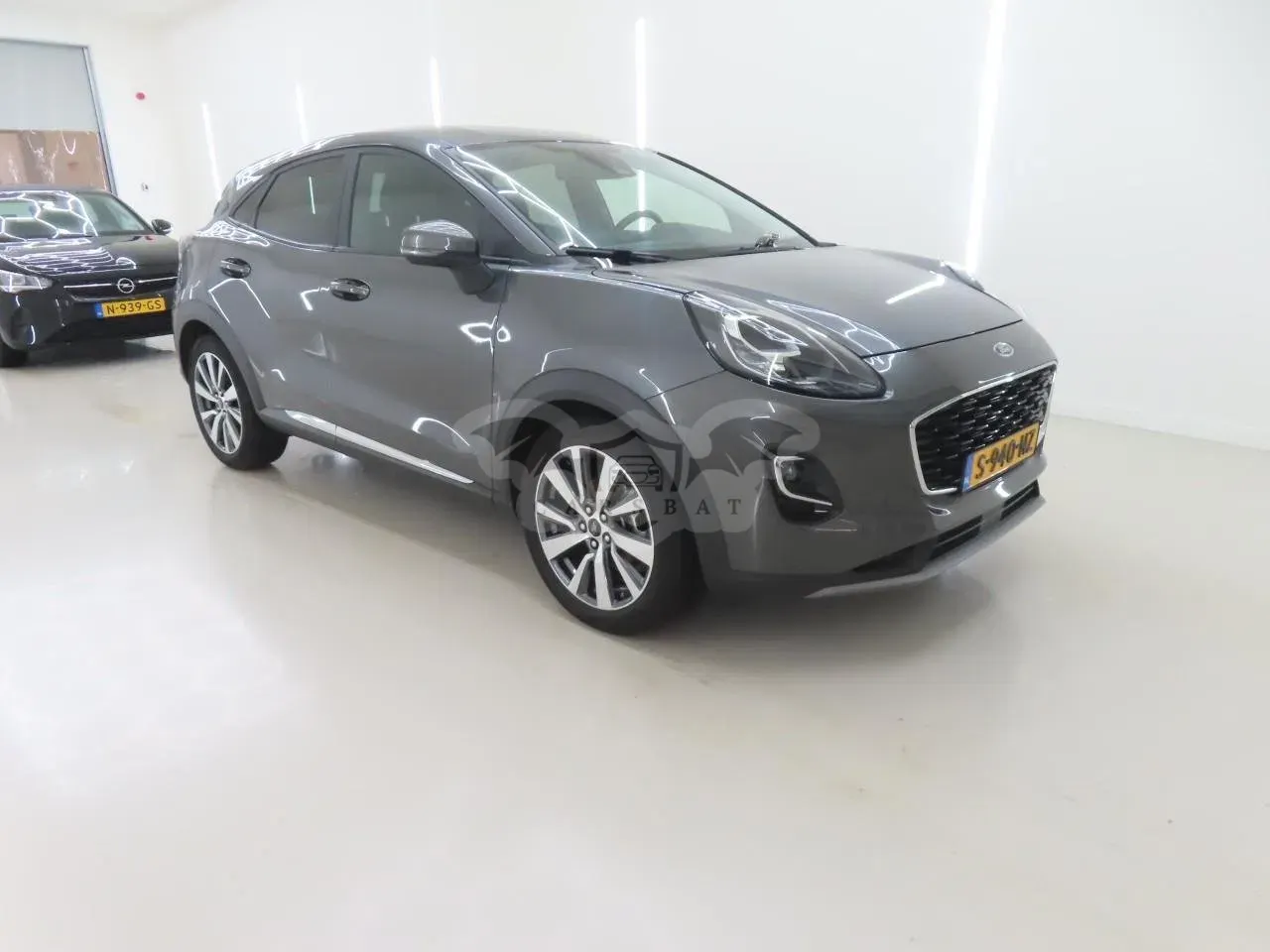 Ford Puma 1.0 Titanium X 2023