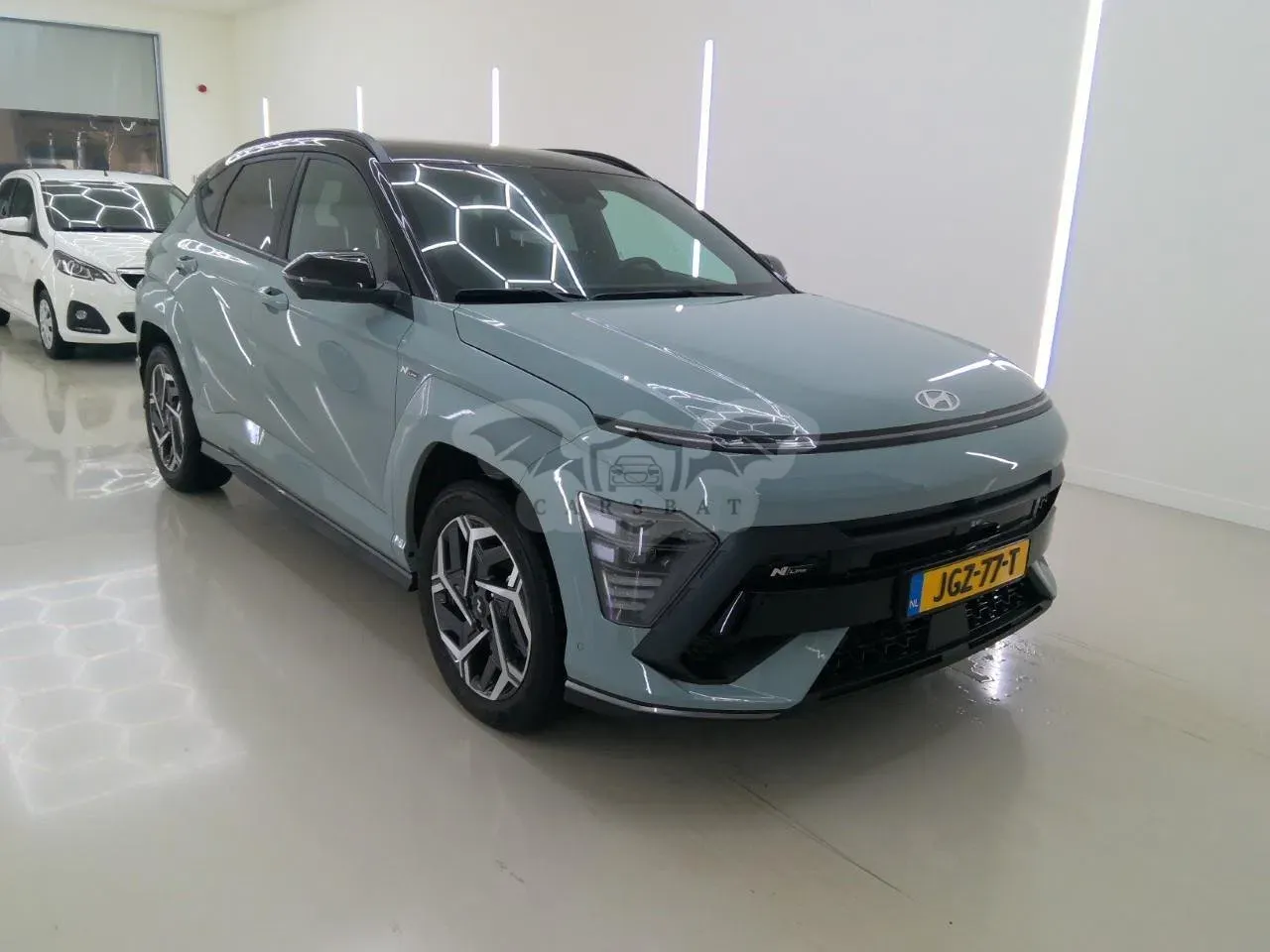 Hyundai Kona 1.6 GDI N Line 2025