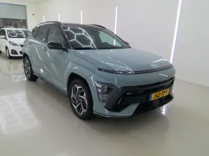 Hyundai Kona 1.6 GDI N Line 2025
