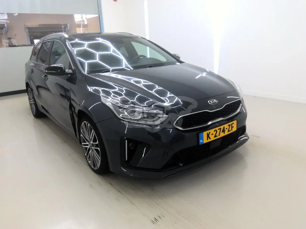 Kia Ceed Ceed SW 1.5 GDI GT-PlusLine 2021