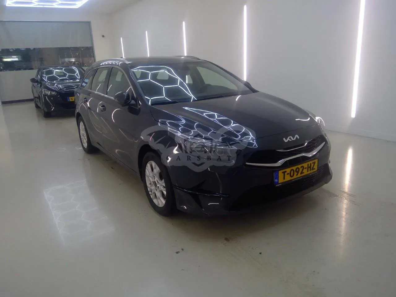 Kia Ceed Ceed SW 1.5 GDI DynamicLine 2023