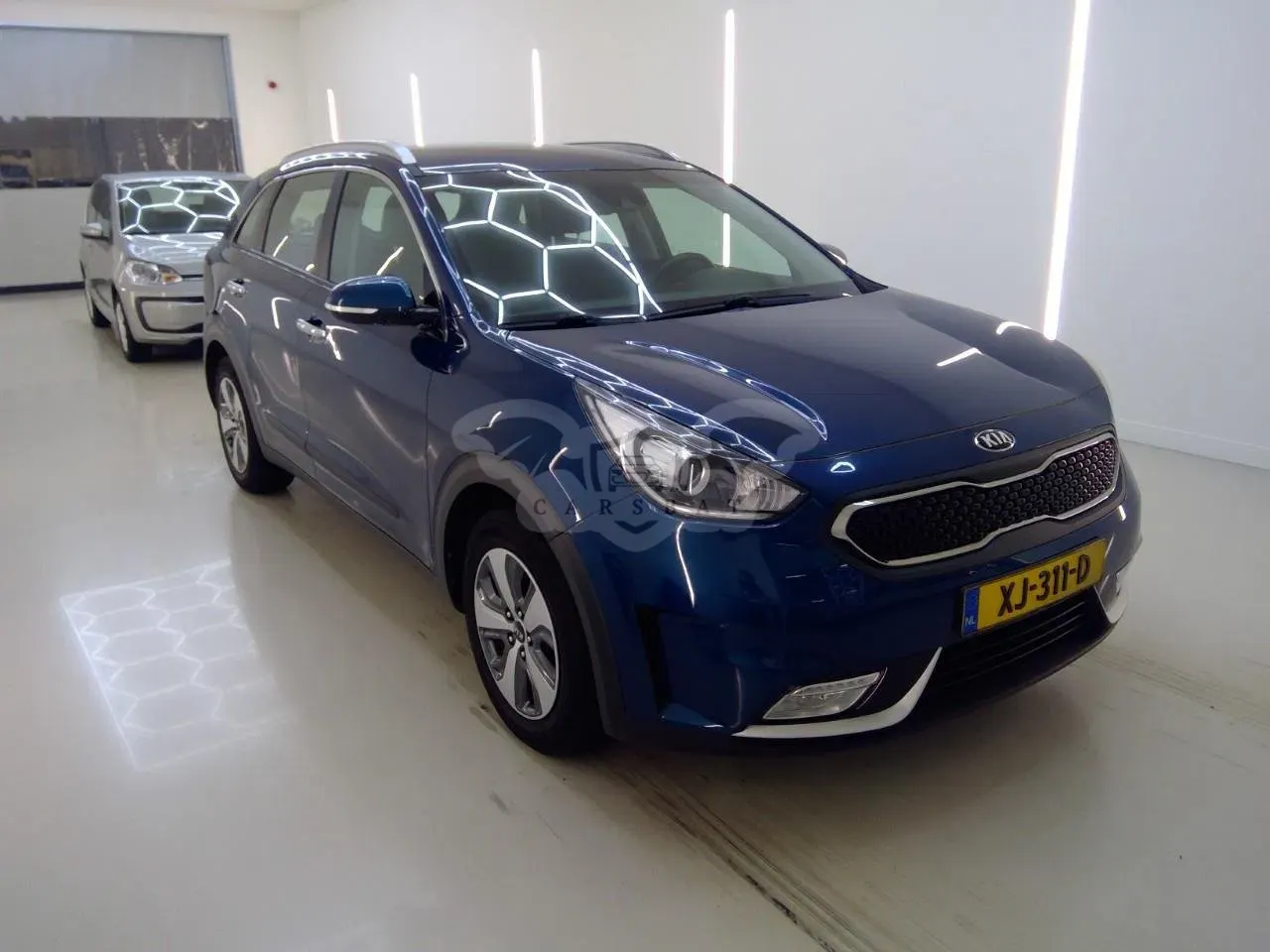Kia Niro 1.6 GDI DynamicLine 2019