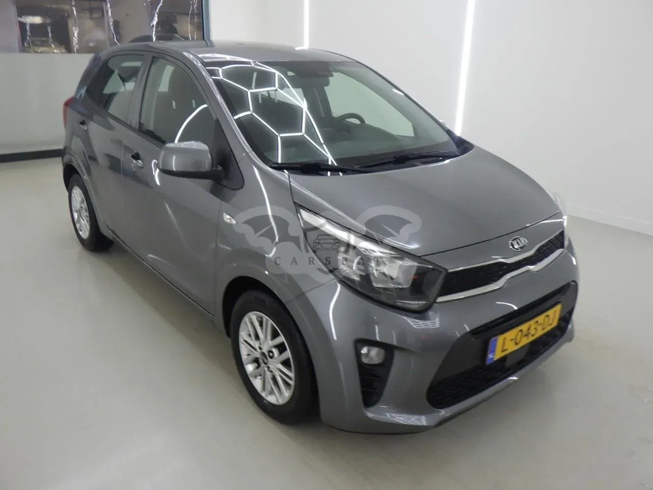 Kia Picanto (Morning) 1.0 DynamicLine 2021