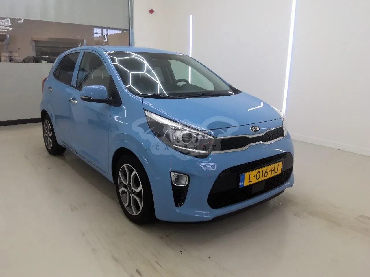 Kia Picanto (Morning) 1.0 DynamicPlusLine 2021
