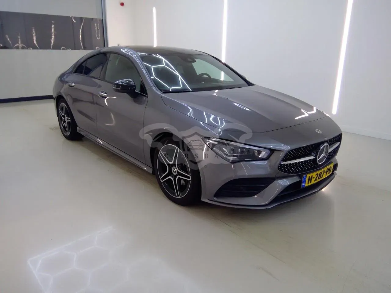 Mercedes-Benz CLA 180 Business Solution AMG 2021