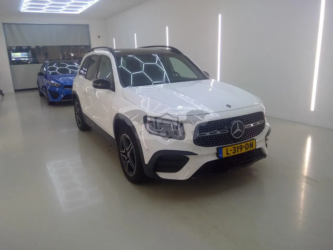 Mercedes-Benz GLB 180 Business Solution AMG 2021