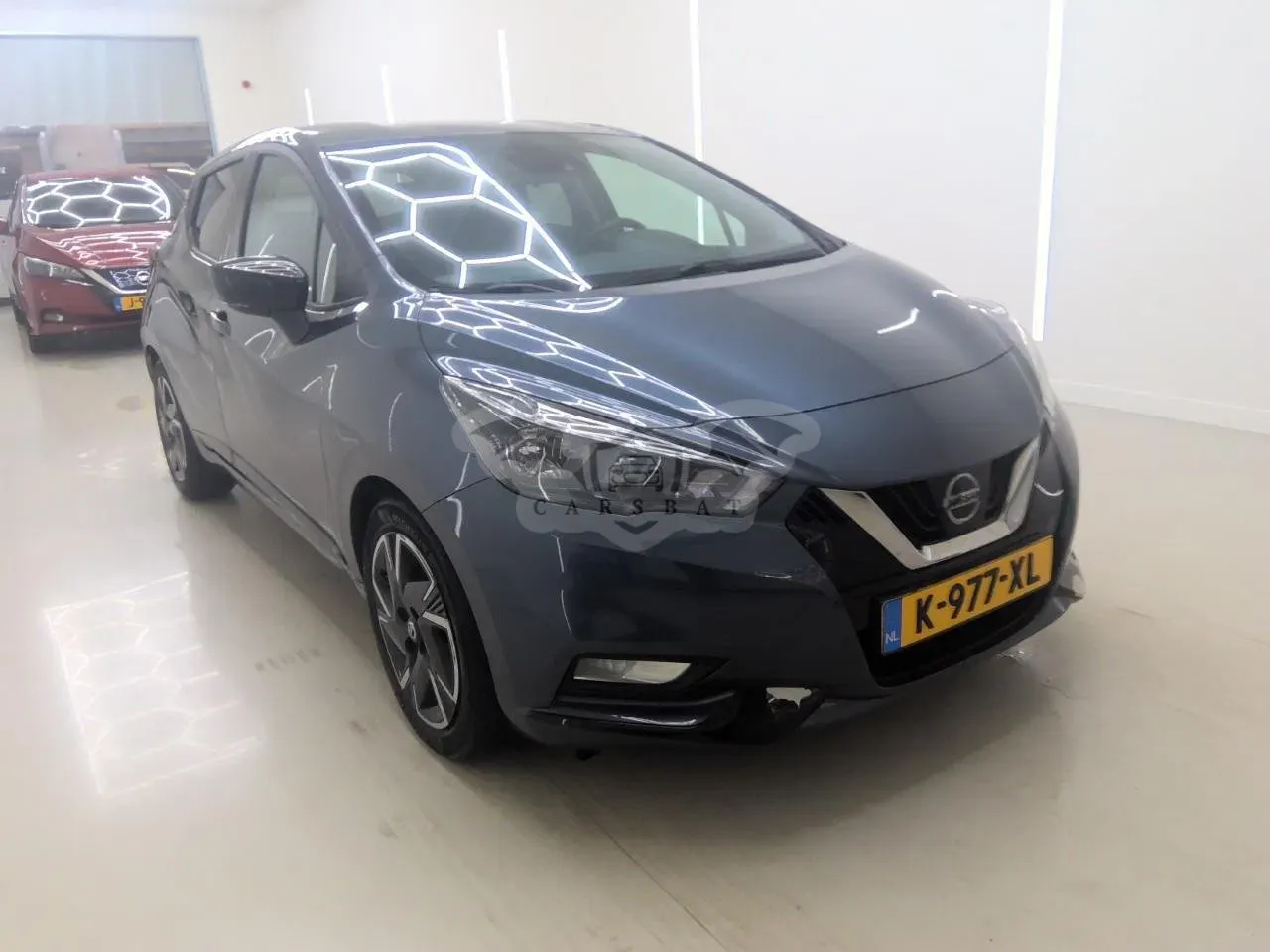 Nissan Micra (March) 1.0 N-Design 2021