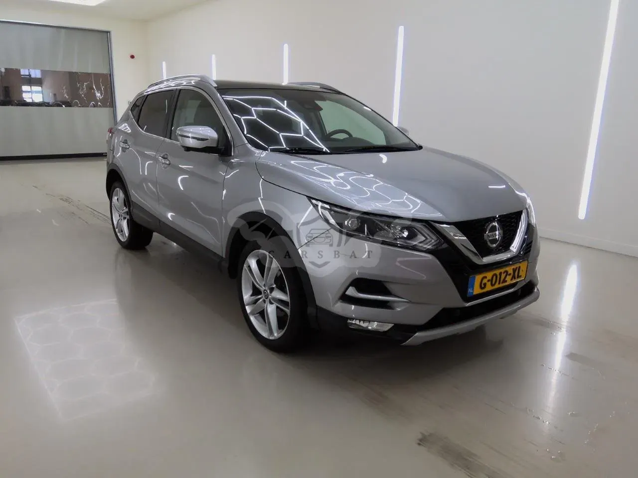 Nissan Qashqai 1.3 DIG-T N-Motion 2019