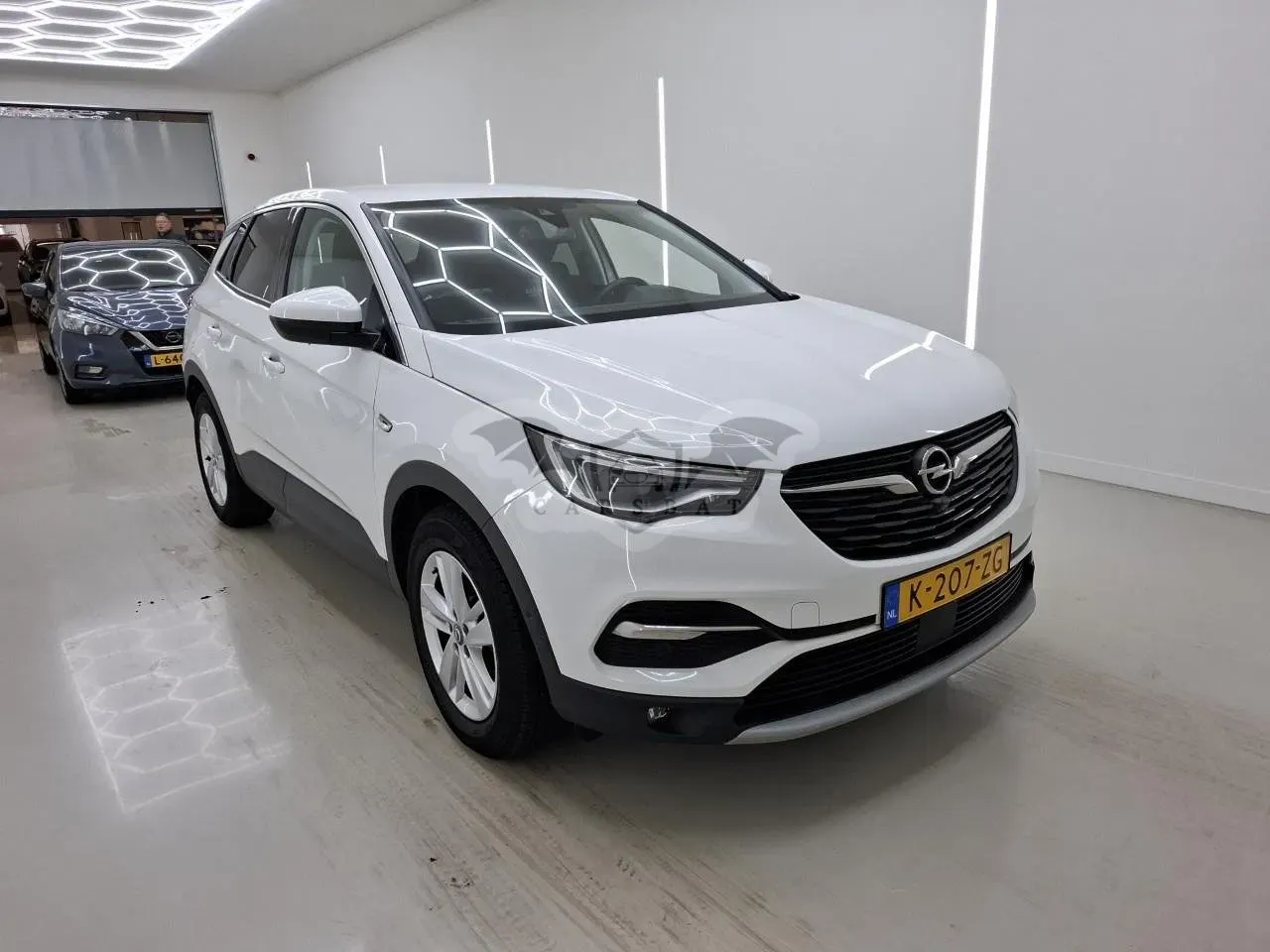 Opel Grandland 1.2 Business 2021