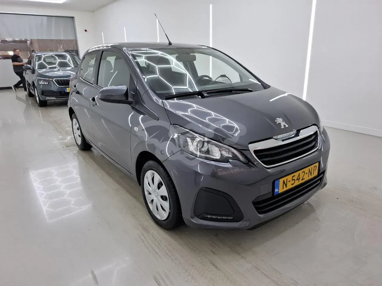 Peugeot 108 1.0 VTI Active 2022