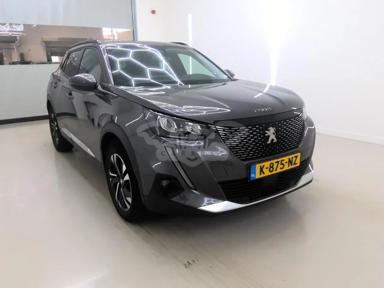 Peugeot 2008 1.5 HDI Allure 2021