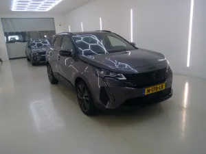 Peugeot 3008 GT 2021