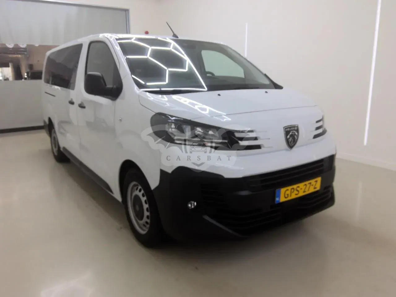 Peugeot Expert Combi 75 kWh 2024