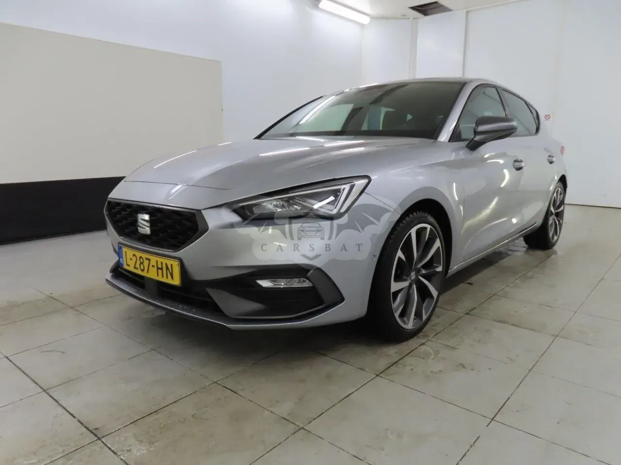 Seat Leon 1.5 TSI FR Business Intense 2021