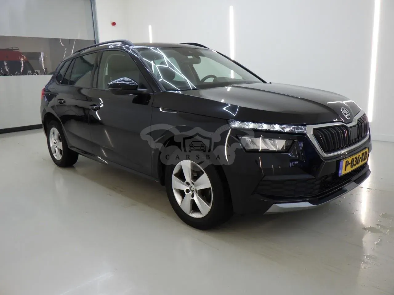 Skoda Kamiq 1.0 TSI Ambition 2022