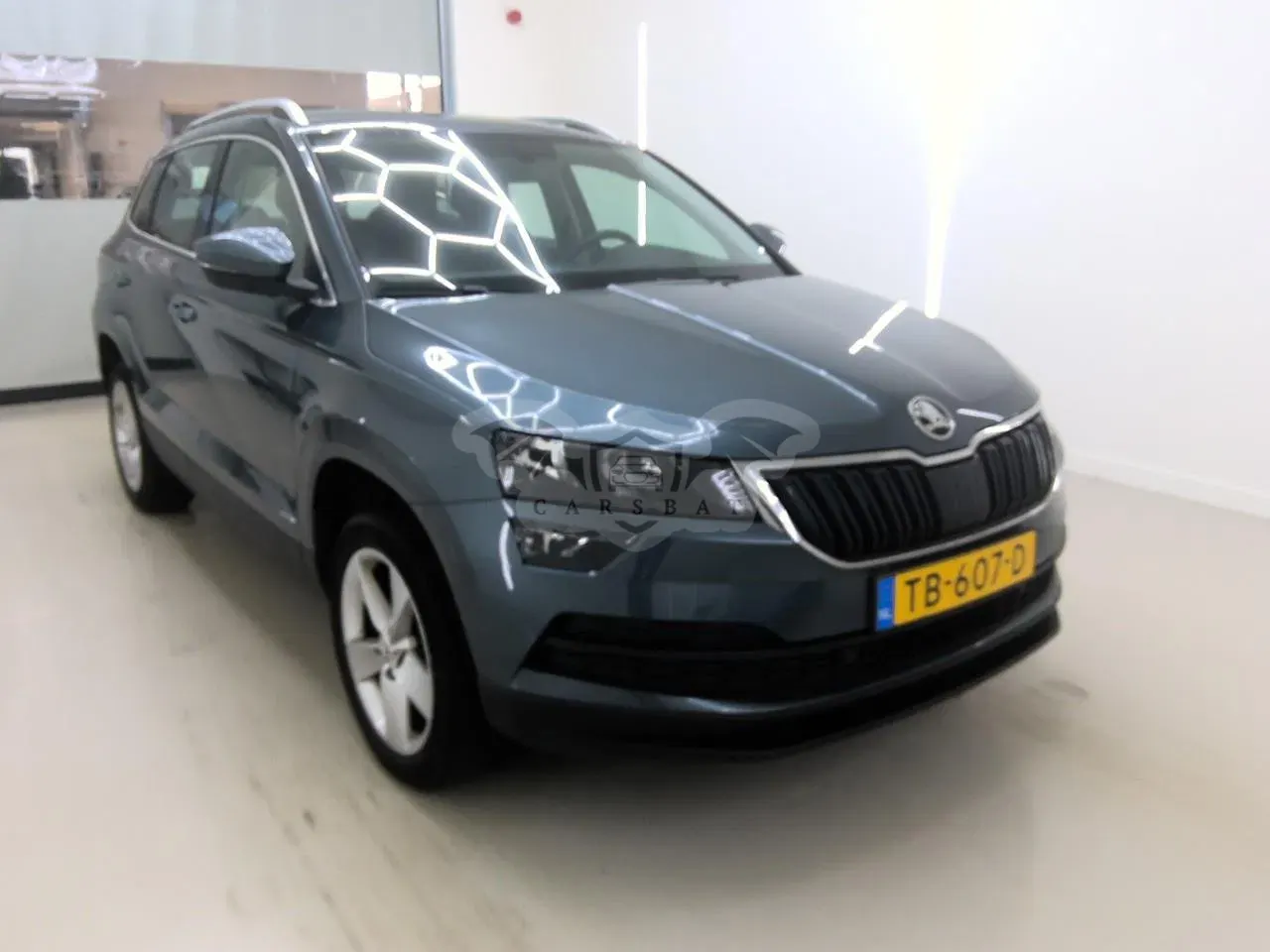 Skoda Karoq 1.0 TSI Ambition 2018