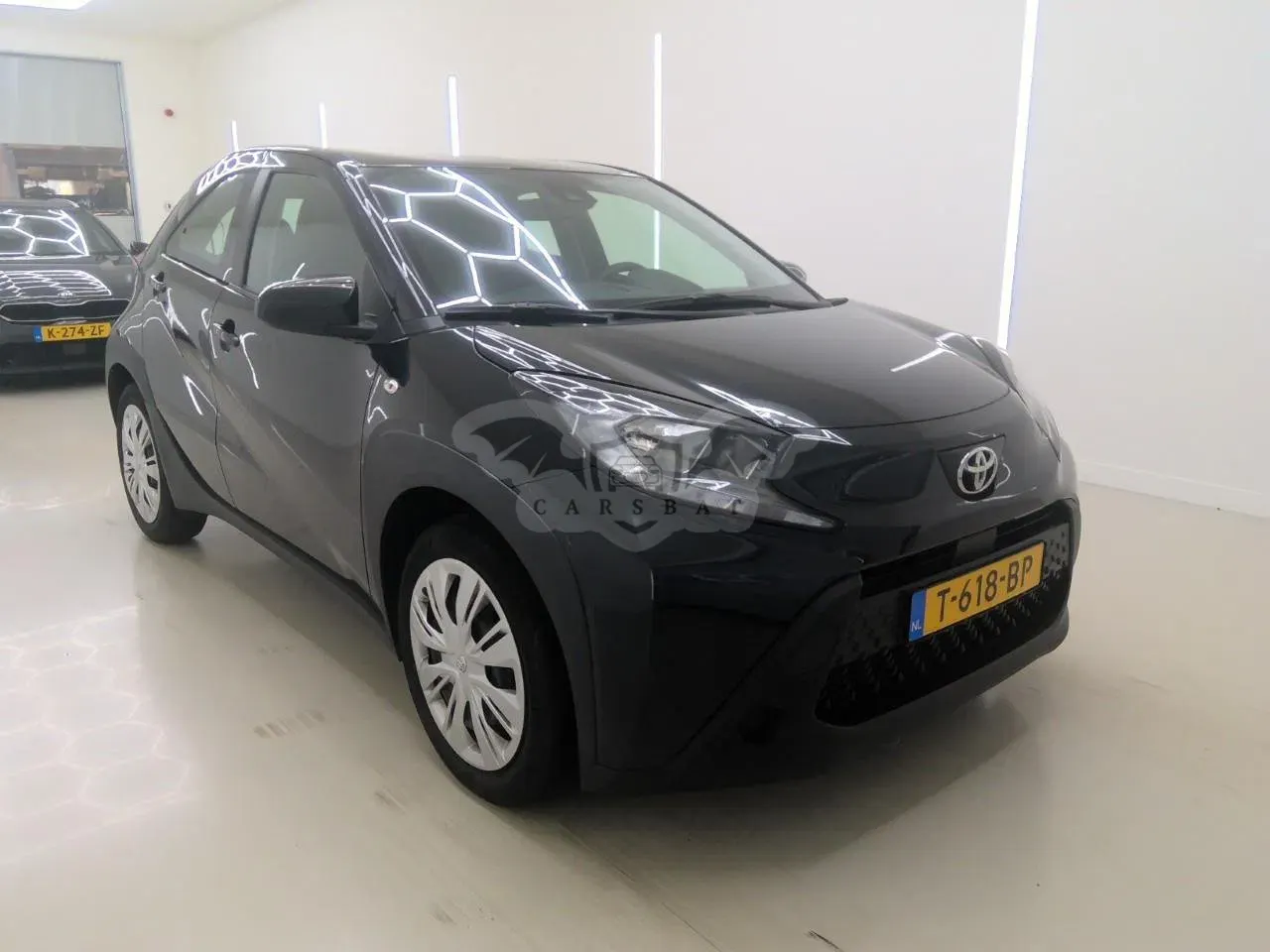Toyota Aygo 1.0 VVT-i 2023