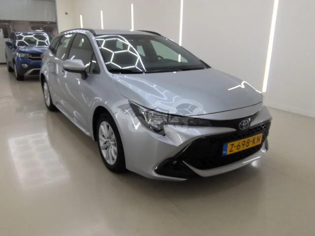 Toyota Corolla Touring Sports 1.8 Active 2024