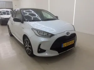 Toyota Yaris 1.5 Executive 2021