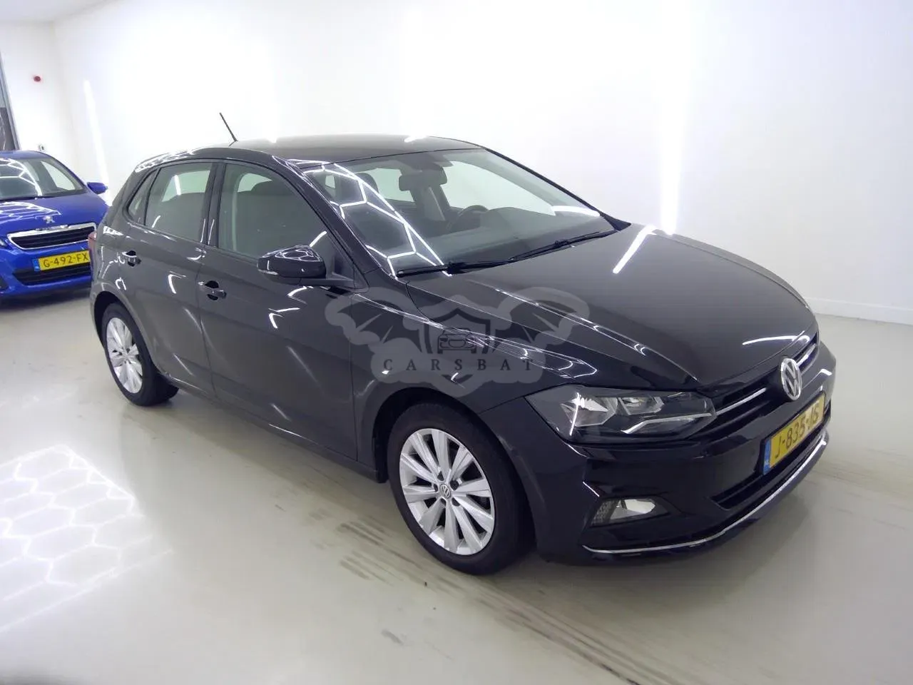 Volkswagen Polo 1.0 TSI Highline 2020