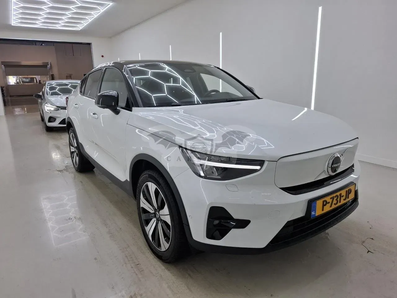 Volvo C40 2022