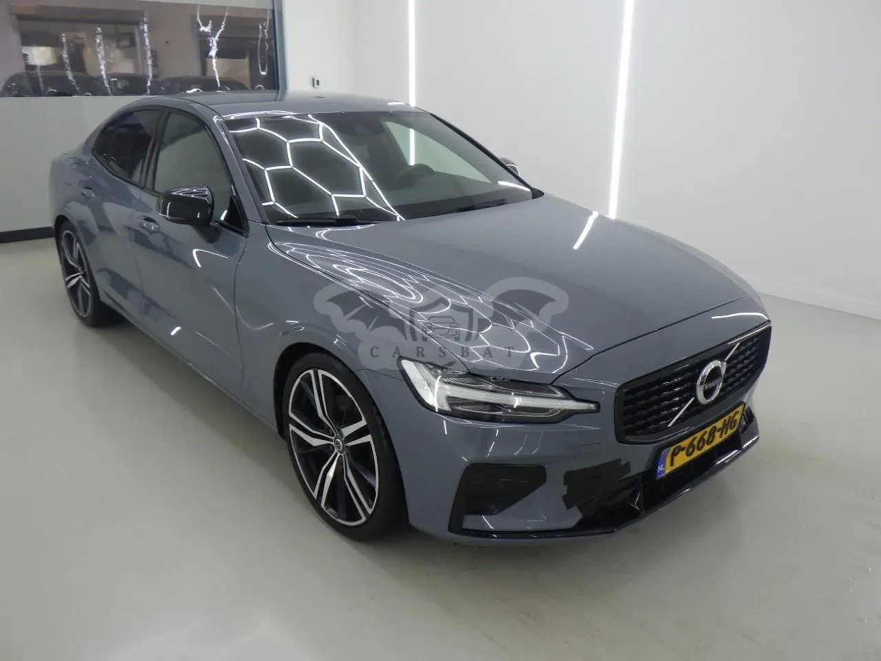Volvo S60 B3 R-Design 2022