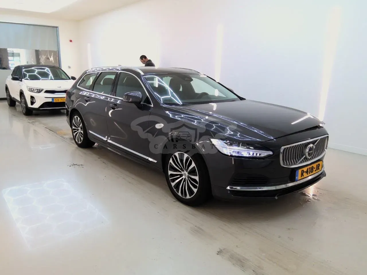 Volvo V90 T6 Core 2022