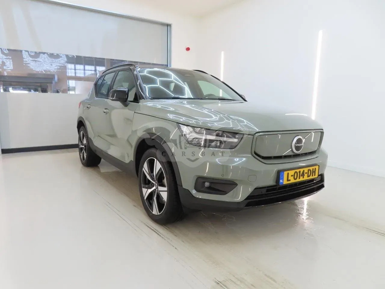Volvo XC40 P8 2021