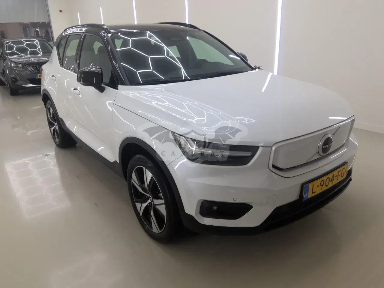 Volvo XC40 P8 2021