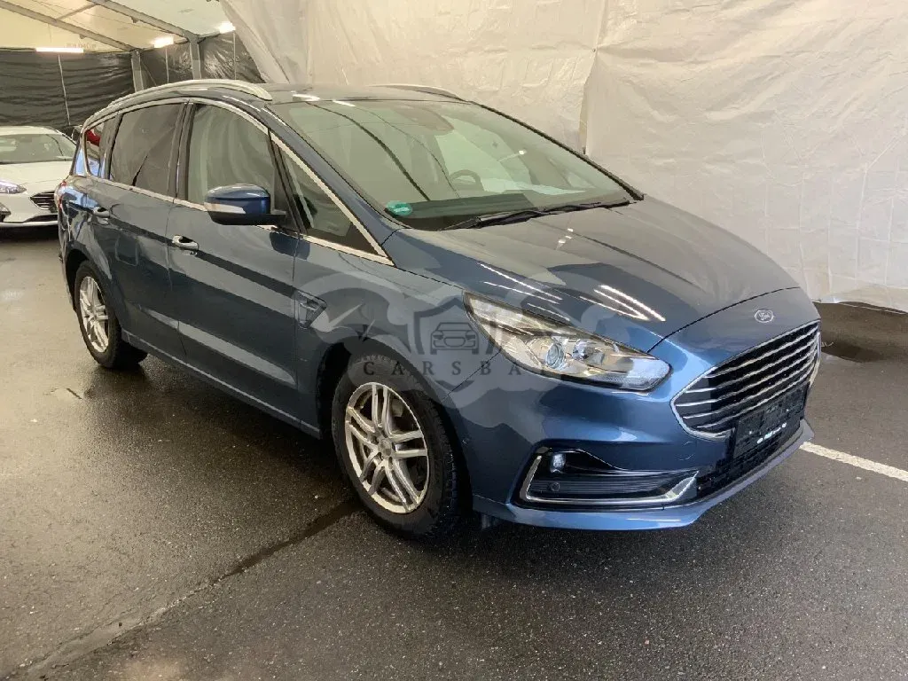 Ford S-Max 2.0 EcoBlue Titanium 2021