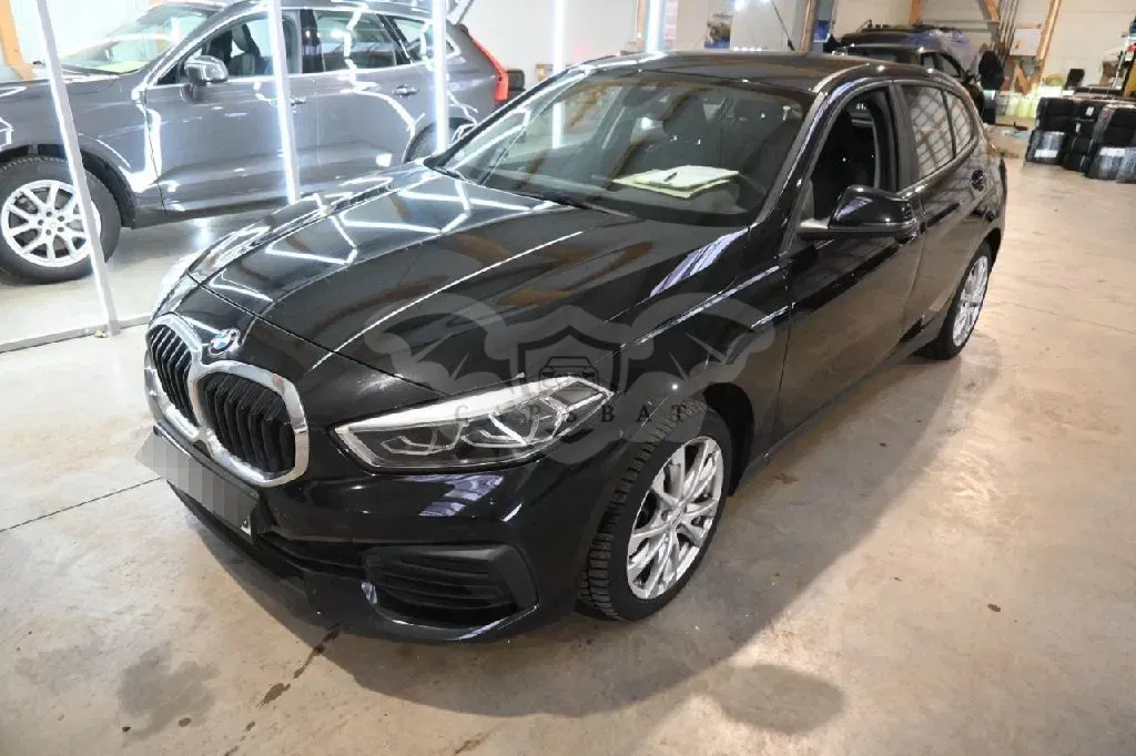 BMW 1 Series 120 Advantage 2023