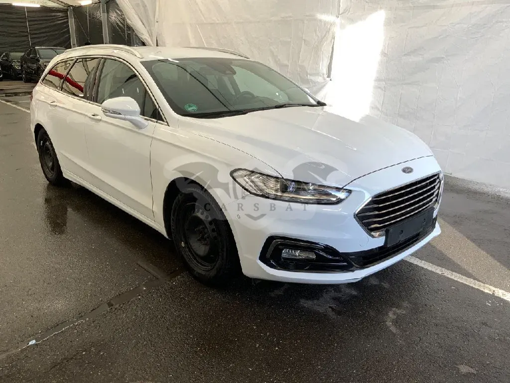Ford Mondeo 2.0 Titanium 2020