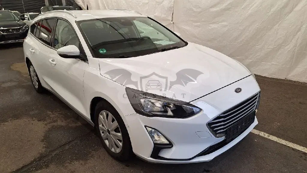 Ford Focus 1.5 EcoBlue Cool & Connect 2020