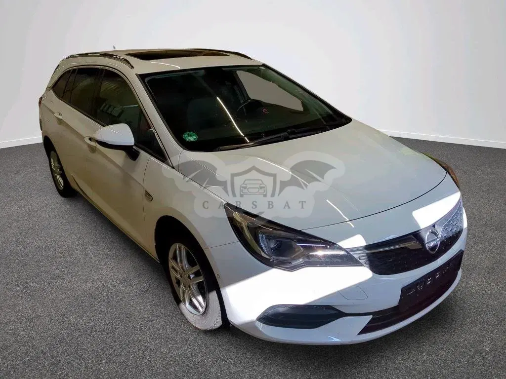 Opel Astra Sports Tourer 1.5 Elegance 2020