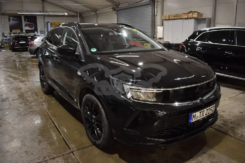 Opel Grandland 1.5 GS Line 2023