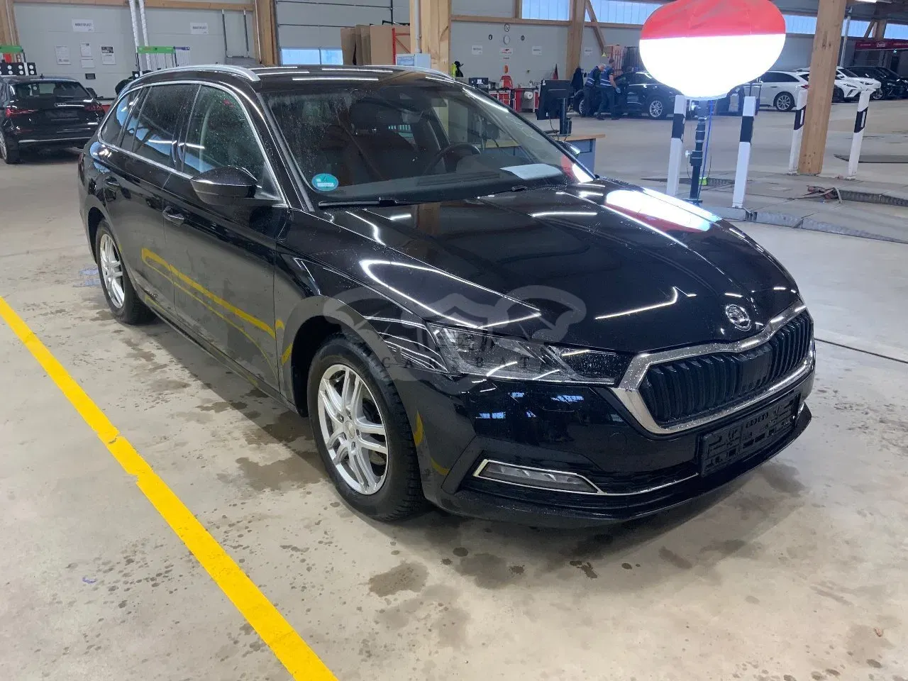 Skoda Octavia Combi 2.0 TDI Style 2021