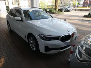 BMW 5 Series Touring 530 2021