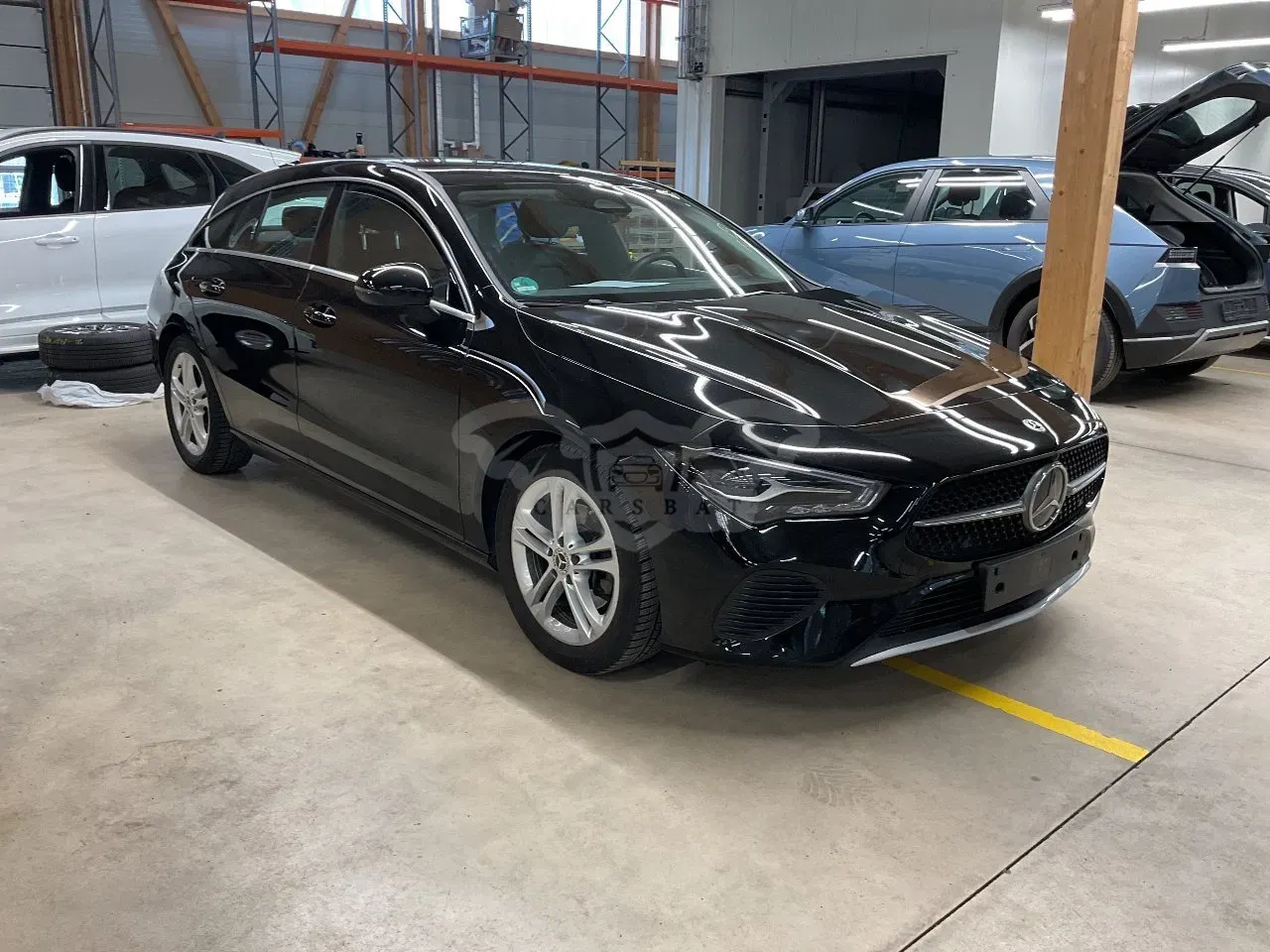 Mercedes-Benz CLA Shooting Brake 180 2024