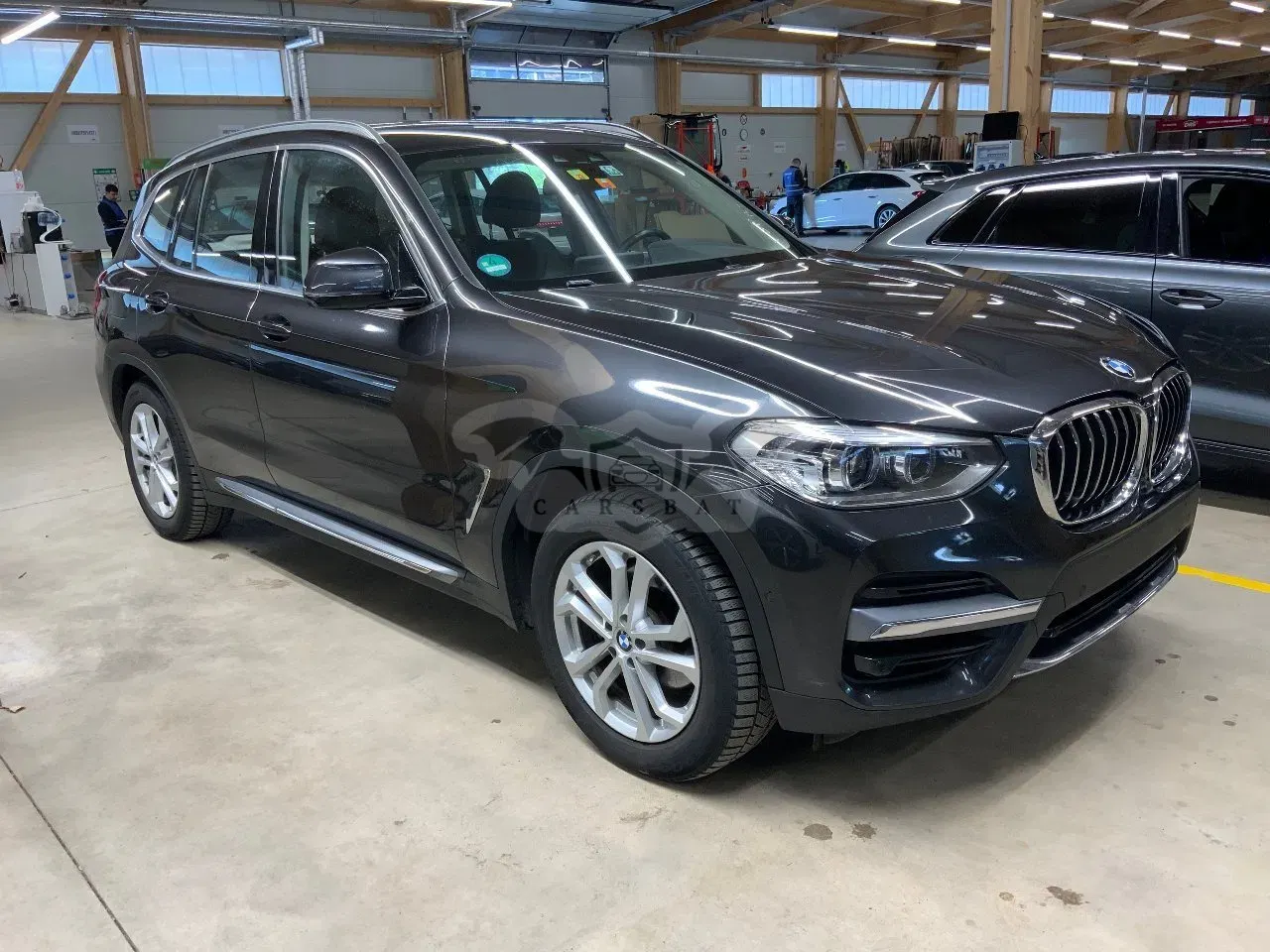 BMW X3 20d Luxury 2021