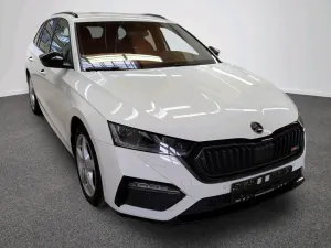 Skoda Octavia Combi RS 2.0 TDI 2023