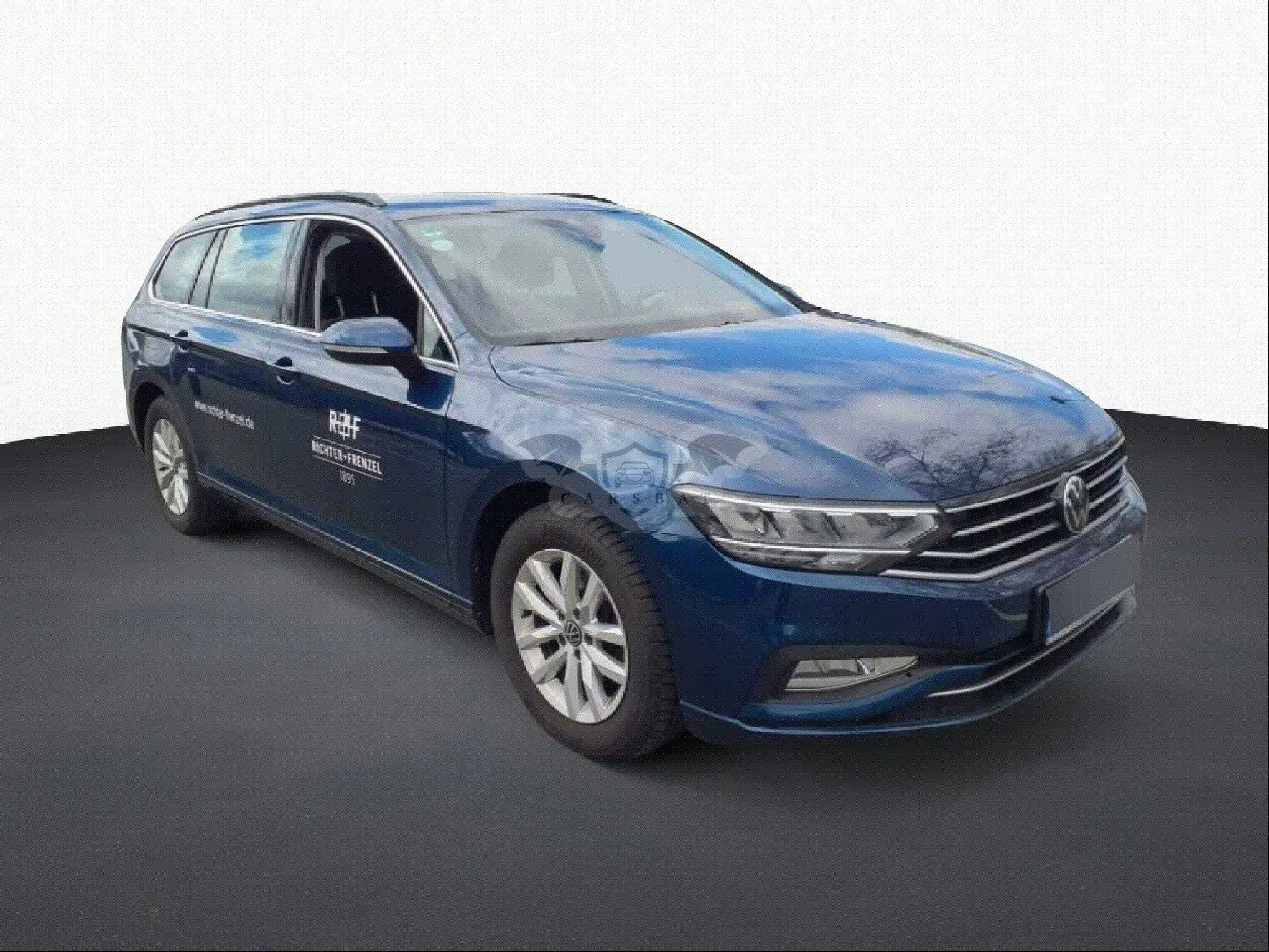 Volkswagen Passat Variant 2.0 TDI Business 2021
