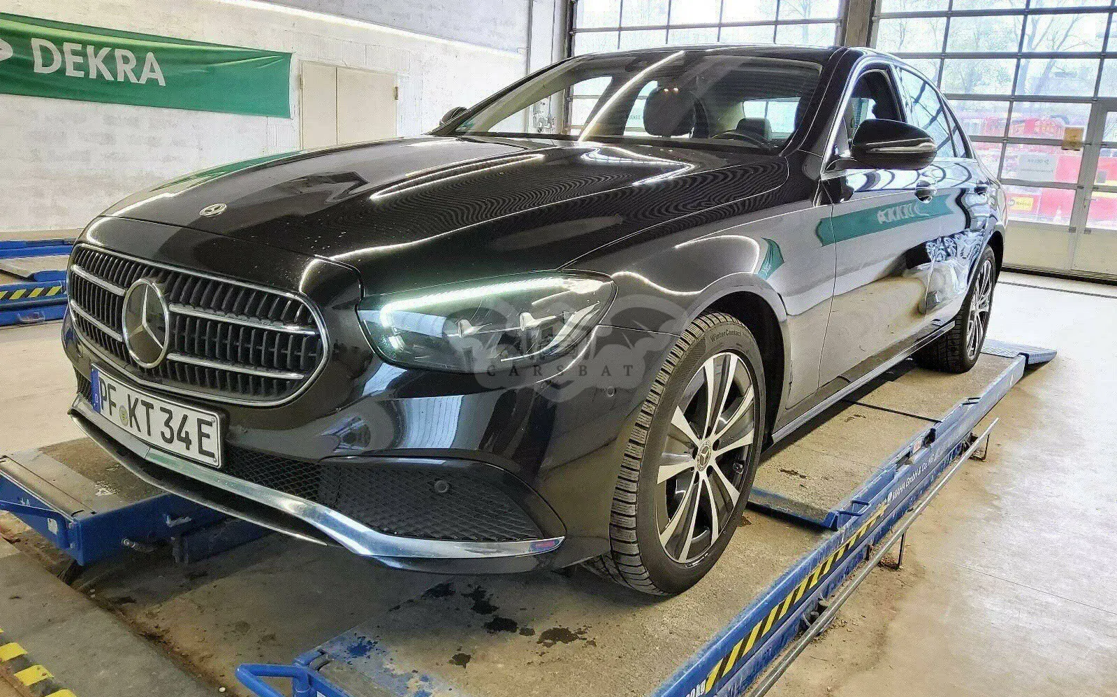 Mercedes-Benz E 300de 2022