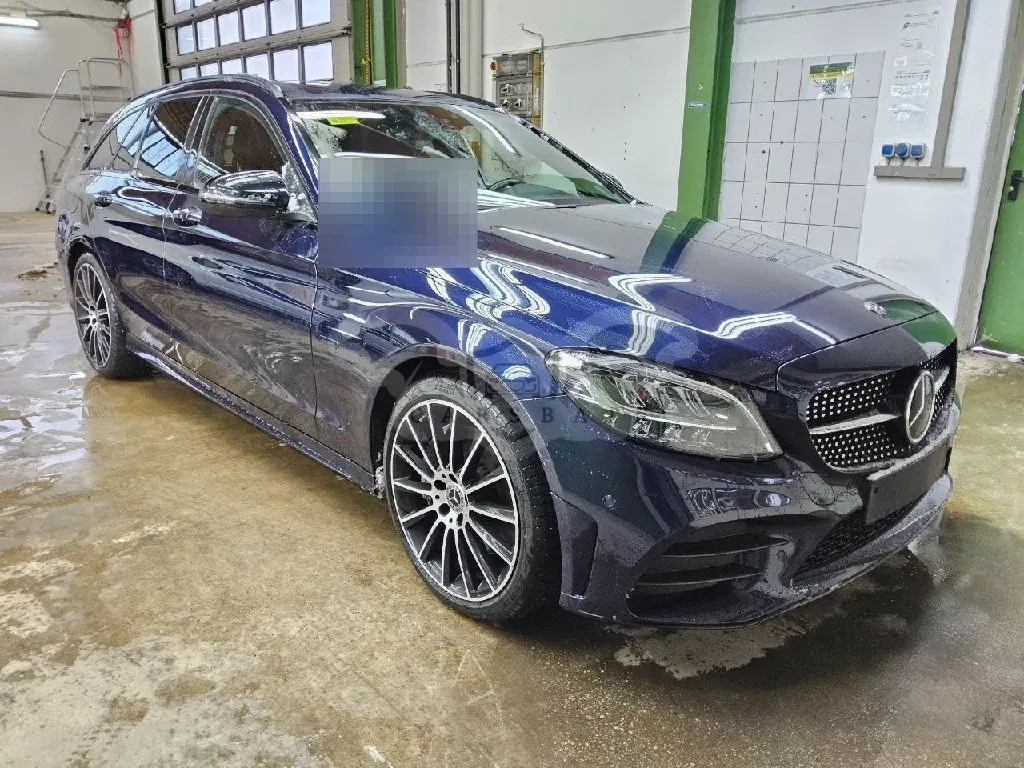 Mercedes-Benz C Break 300de AMG Line 2020