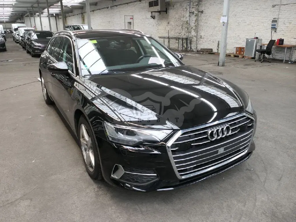 Audi A6 Avant 40 TDI Sport 2022