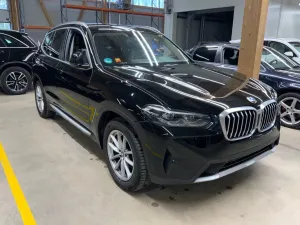 BMW X3 20d 2022