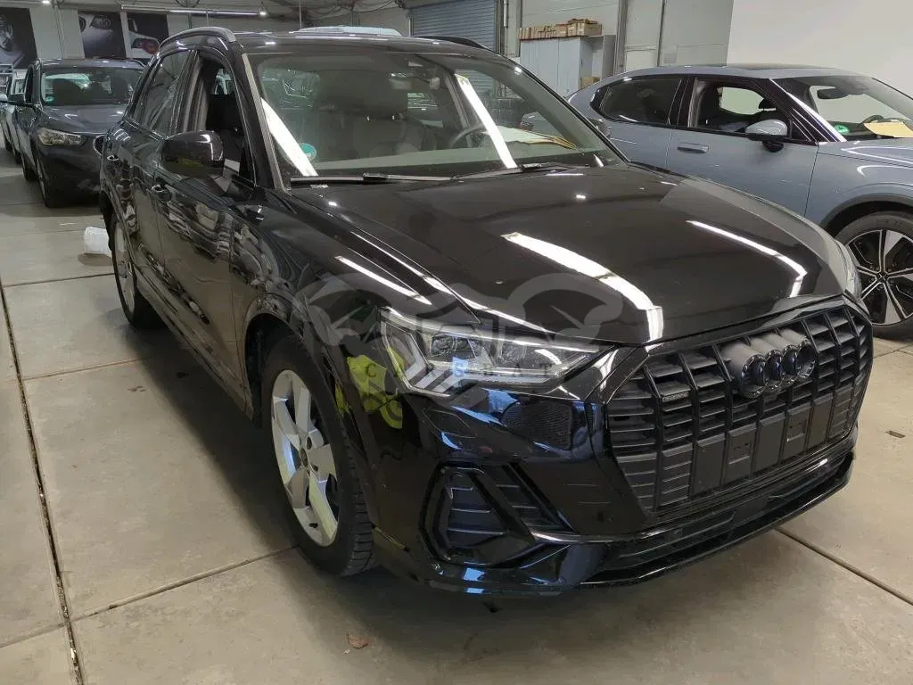 Audi Q3 45 TFSI S Line 2021